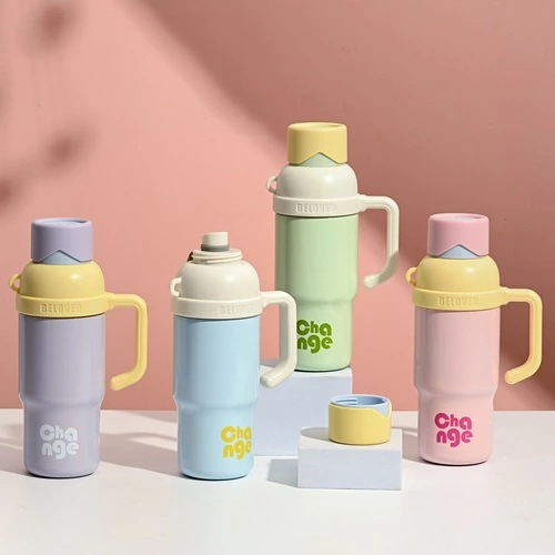 Vaso Termo Acero Inoxidable - Taza Termo 68ml - Imagen 4