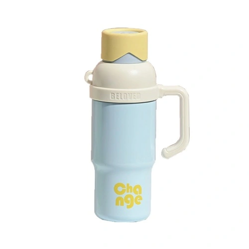 Vaso Termo Inoxidable: Tu Bebida Siempre a la Temperatura Perfecta