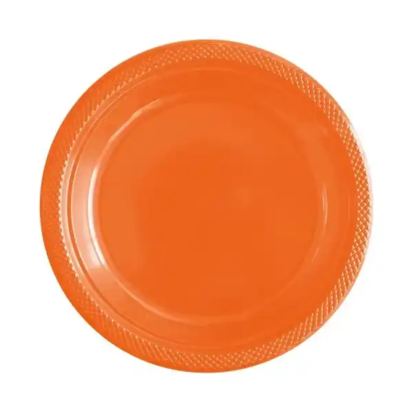 Plato delux redondo pequeño - Imagen 5