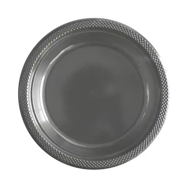 Plato delux redondo pequeño - Imagen 6