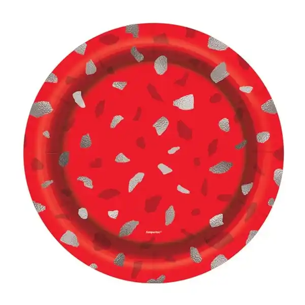 Plato Terrazo para cumpleaños - Imagen 3