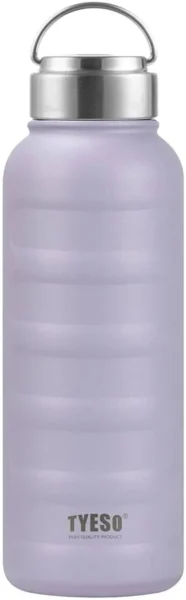 Termo Botella de Acero Inoxidable – Mantiene Bebidas Frías y Calientes - Imagen 5