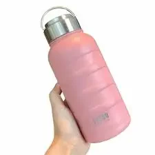 Termo Botella de Acero Inoxidable – Mantiene Bebidas Frías y Calientes - Imagen 2