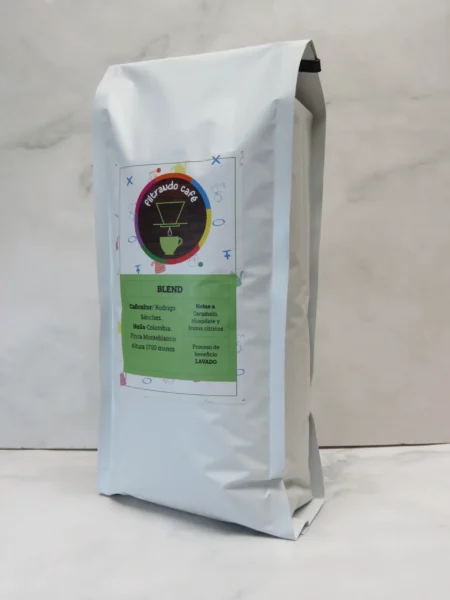 café colombiano de especialidad