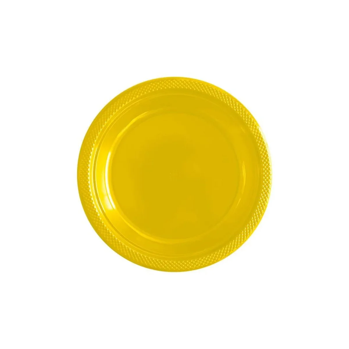 Plato delux redondo pequeño - Imagen 2